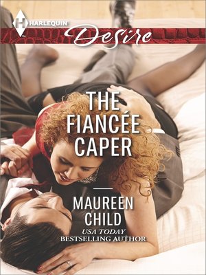 cover image of The Fiancée Caper